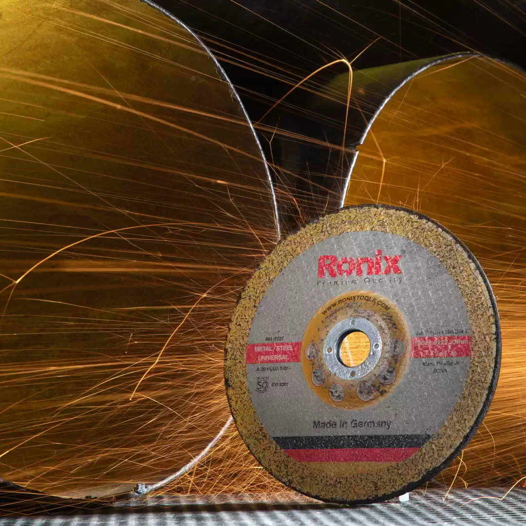 Metal Taşlama Diski 180×6×22.23mm-1