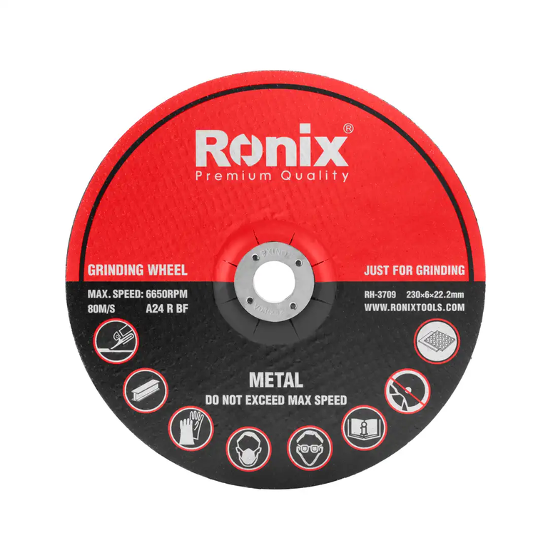 Grinding wheel 230mm