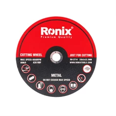 Ronix Trennscheibe 230 x 22.2 x 3  mm für Metall