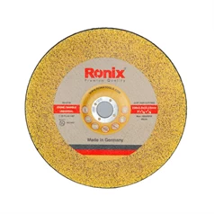 Ronix Trennscheibe 230 x 22.2 x 3  mm für Stein und Marmor