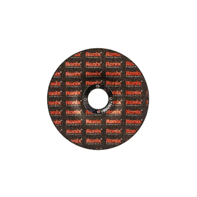 Metal ve Çelik Taşlama Diski 115×6×22.2mm-2