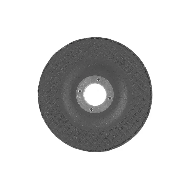 Гермаский Шлифовальный диск из оксида алюминия по металлу и стали 180 x 22,2 x 6 мм -1