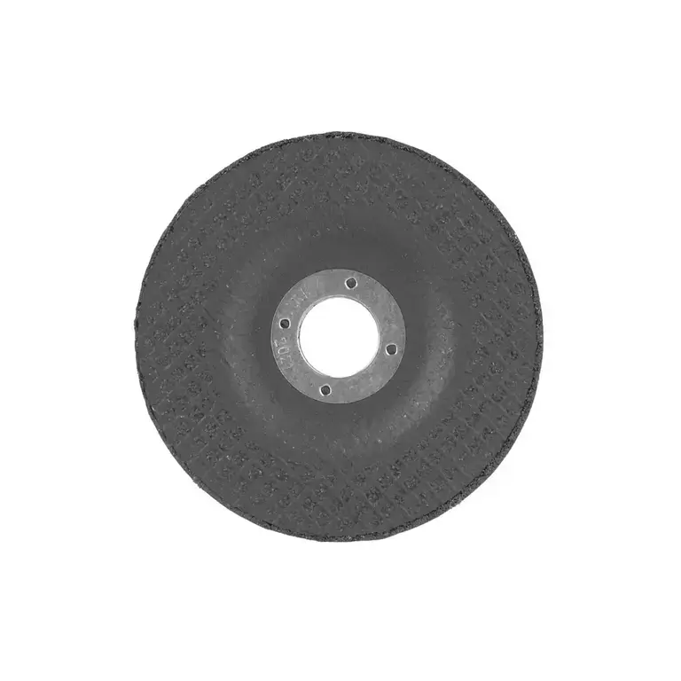 Гермаский Шлифовальный диск из оксида алюминия по металлу и стали 180 x 22,2 x 6 мм -3