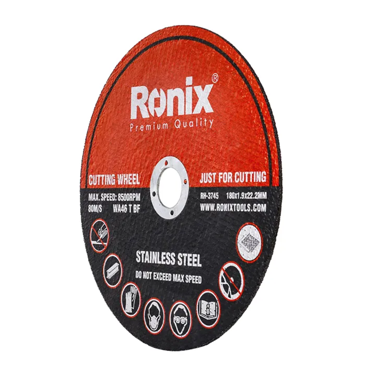 Cutting Wheel 180 1 9mm