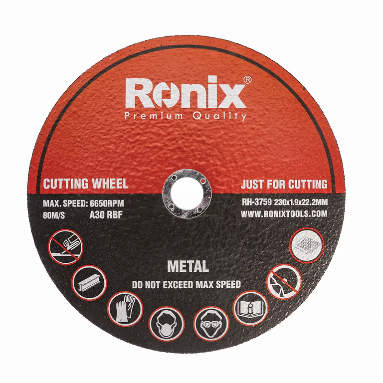 cutting wheel 230x1 9x22 2