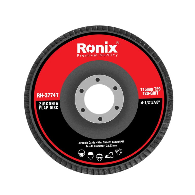 FLAP DISC T29-120 (115mm)