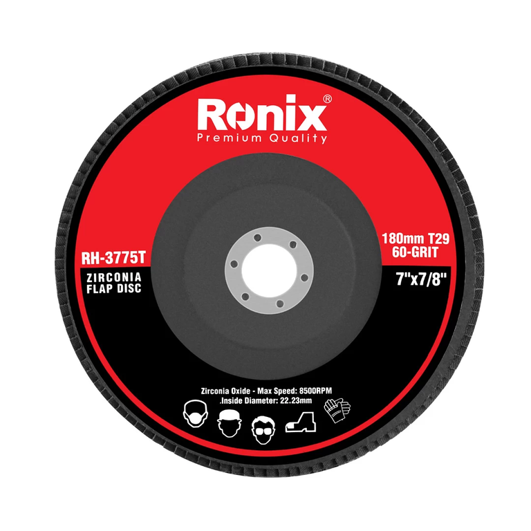 FLAP DISC T29-P60 (180mm)