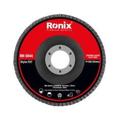 ZIRCONIA OXIDE FLAP DISC P120 125mm