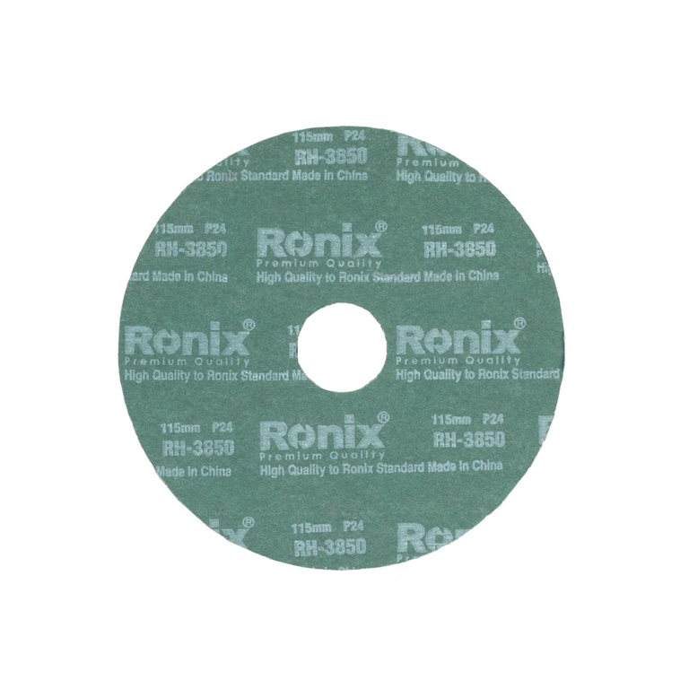 Aluminum Oxide P24 115mm sanding disc