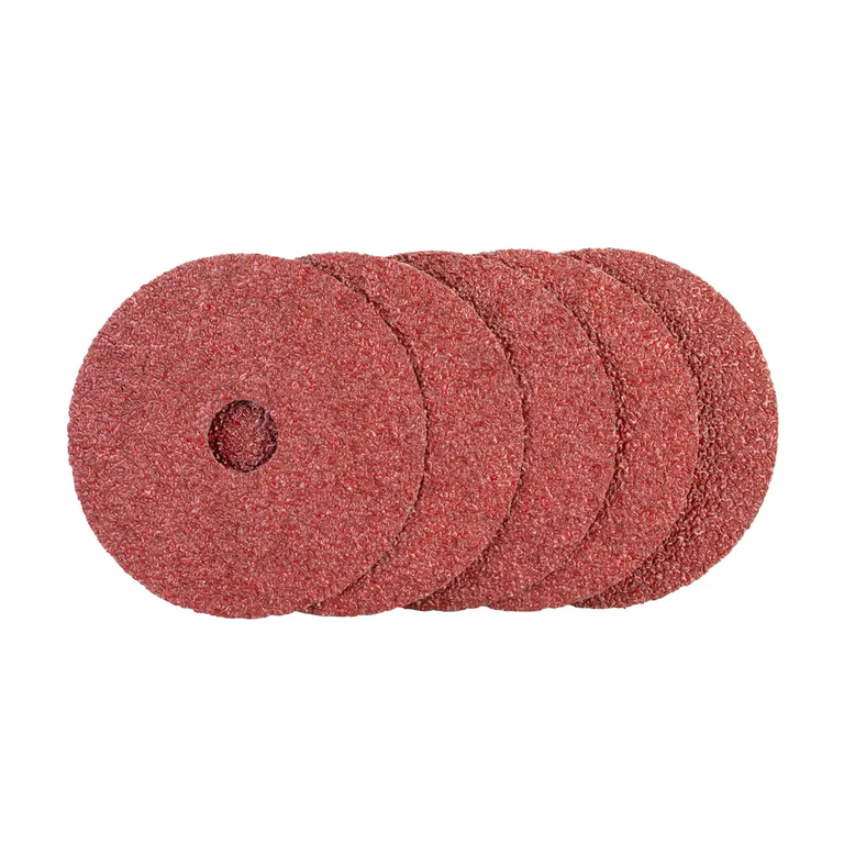 Aluminum Oxide P24 115mm sanding disc