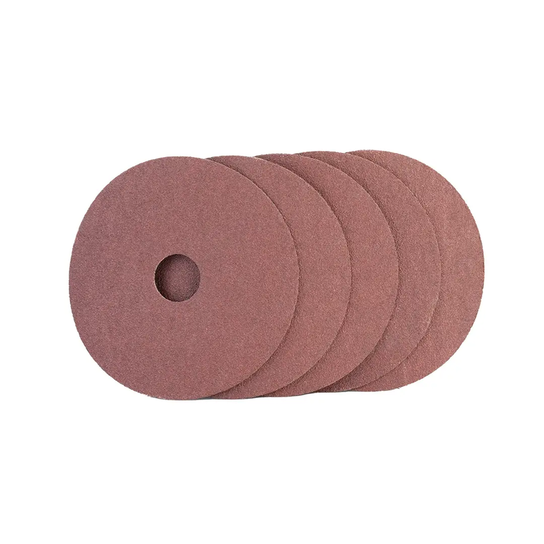 Aluminum Oxide P80 115mm Sanding Disc