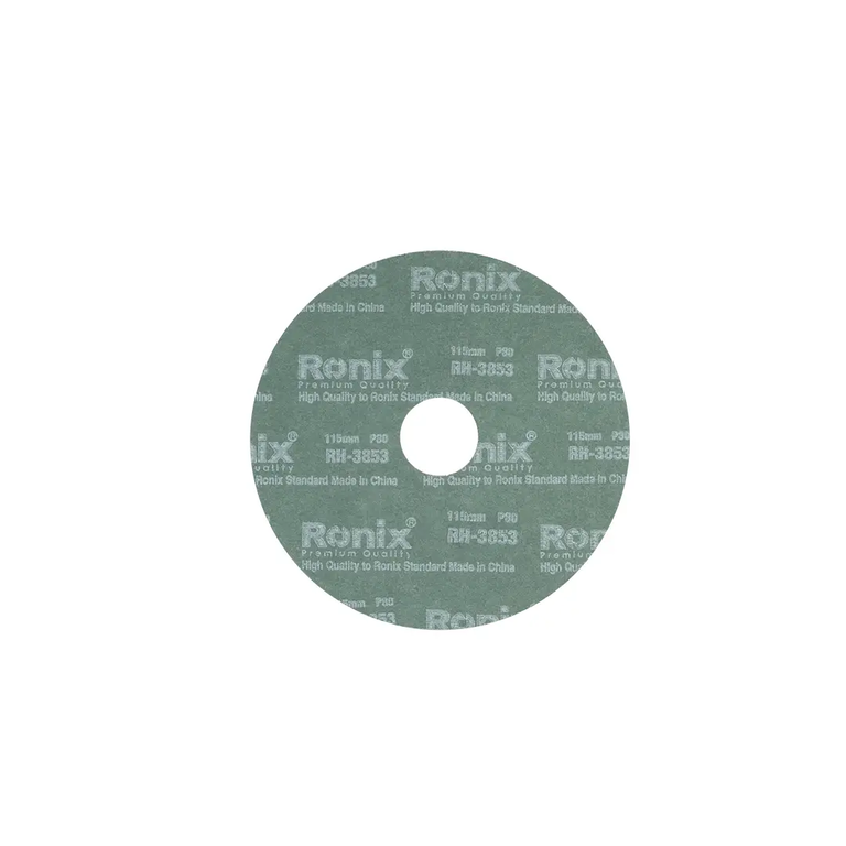Aluminum Oxide P80 115mm Sanding Disc
