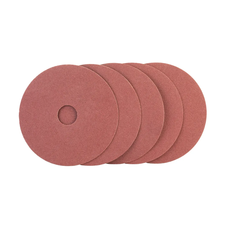Aluminum Oxide P100 115mm Sanding Disc