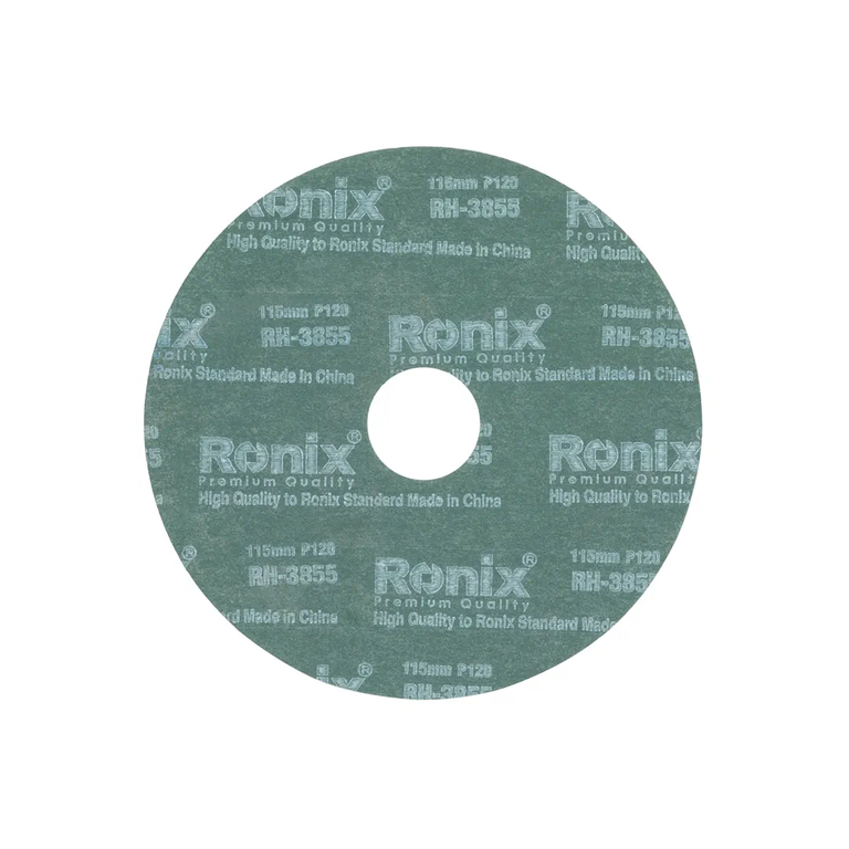 Aluminum Oxide P120 115mm Sanding Disc