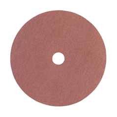 Aluminum Oxide P60 180mm Sanding Disc