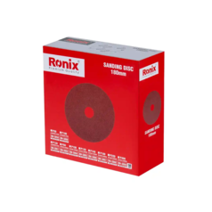 Aluminum Oxide P80 180mm Sanding Disc