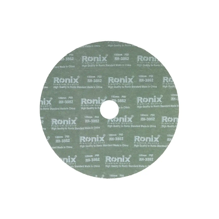 Silicon Carbide P60 180mm Sanding Disc