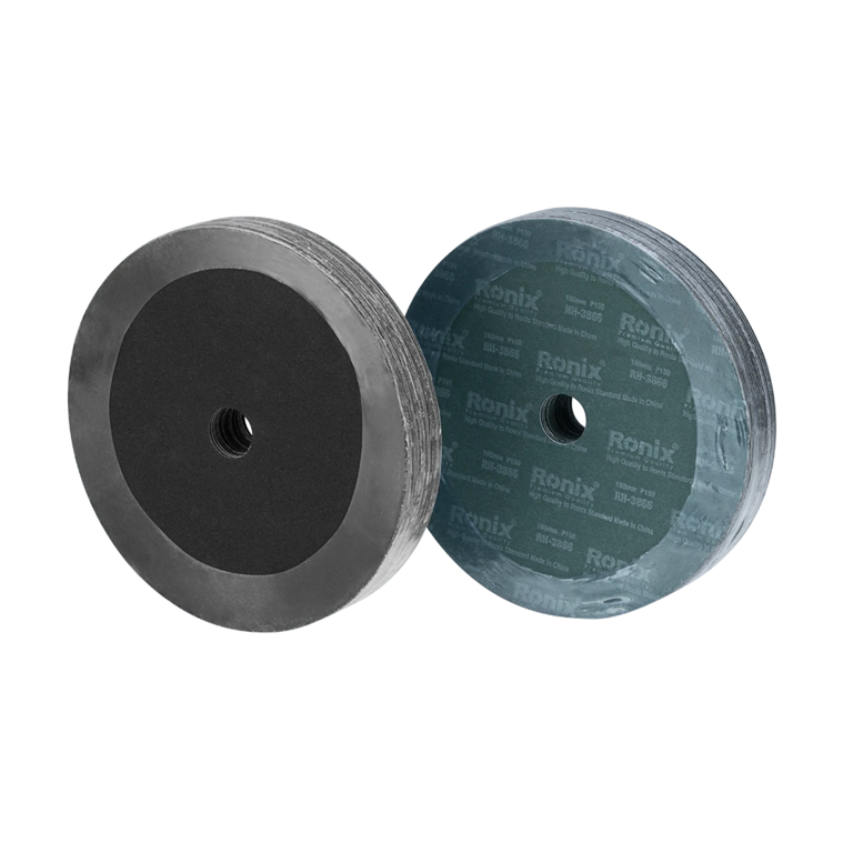 Silicon Carbide P150 180mm Sanding Disc