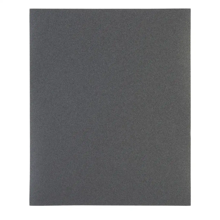 Blue Latex Waterproof Sand Paper P120