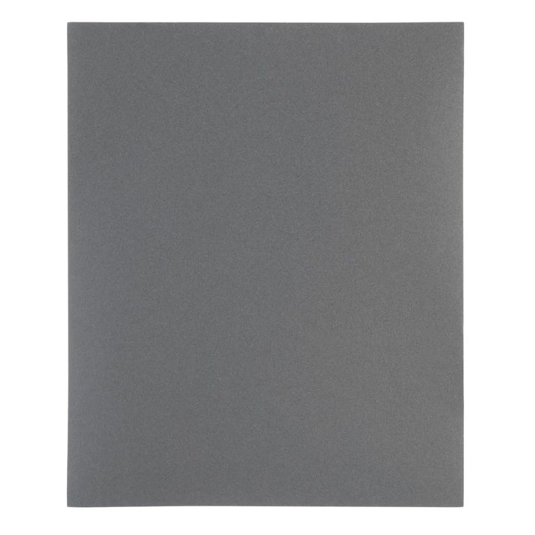 Blue Latex Waterproof Sand Paper P240