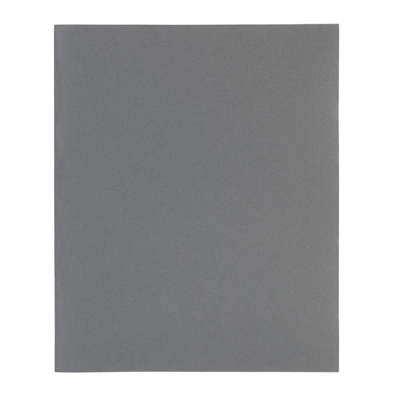Blue Latex Waterproof Sand Paper P320