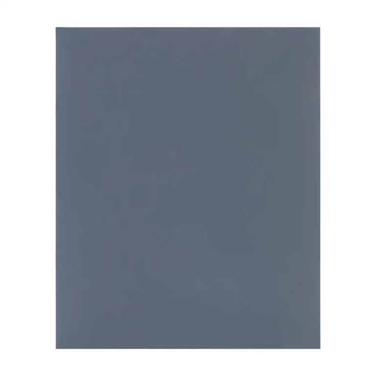 Blue Latex Waterproof Sand Paper P400