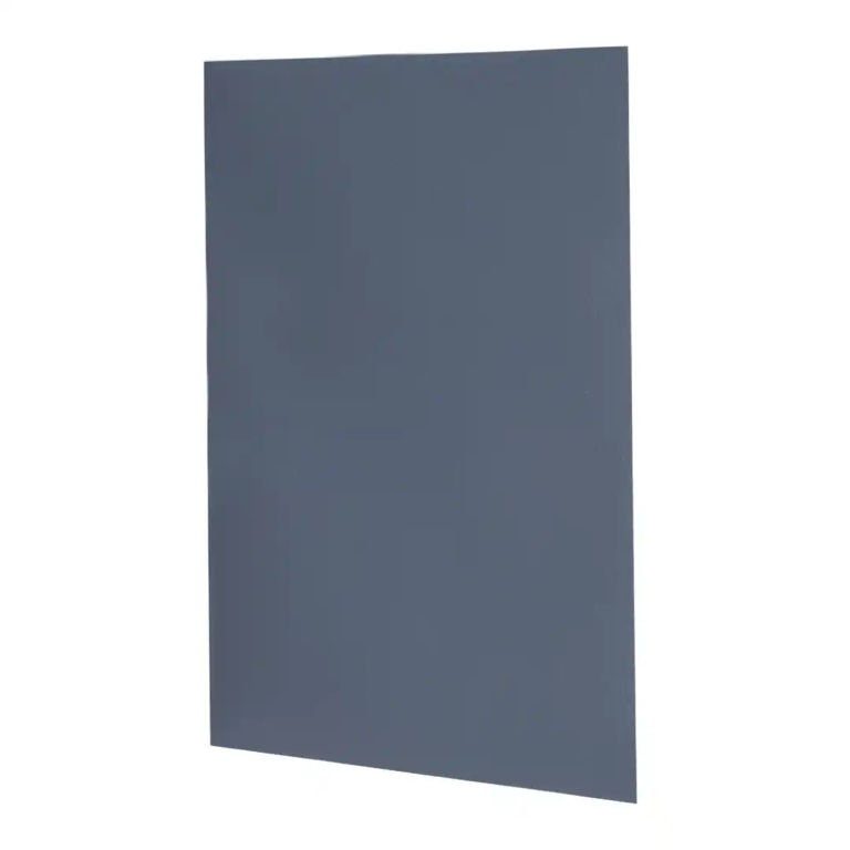 Blue Latex Waterproof Sand Paper P400