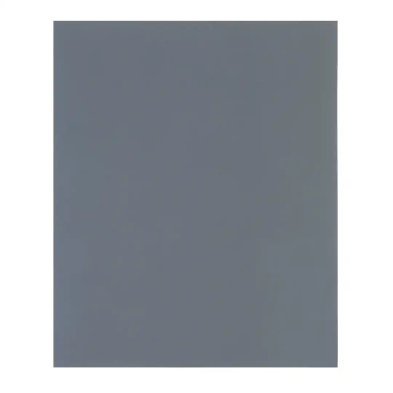 Blue Latex Waterproof Sand Paper P600