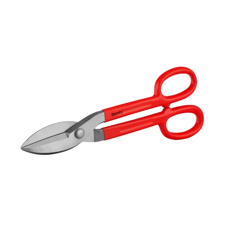 Tin snip - 12-inch, German