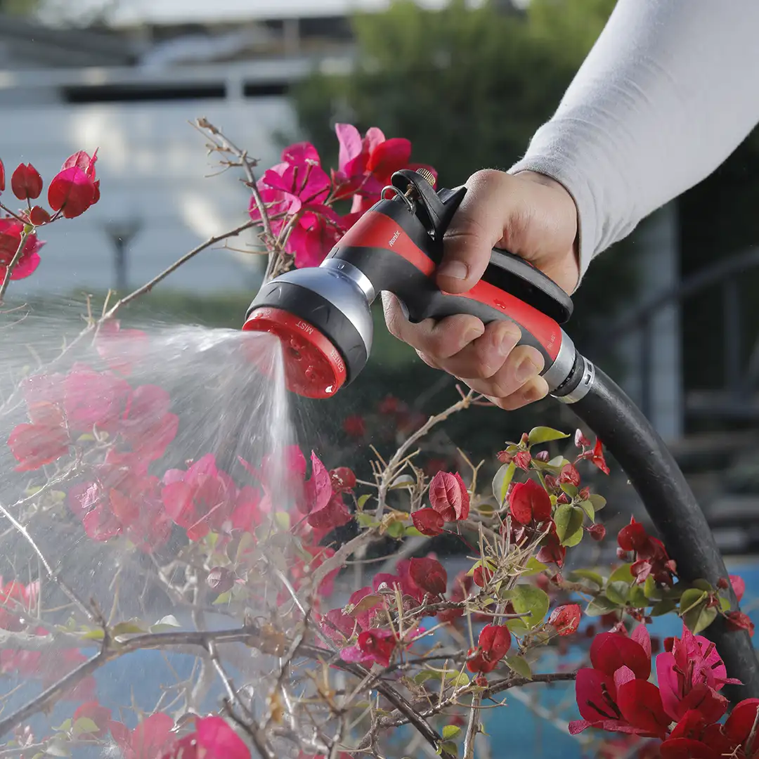 7Pattern Water Spray Gun