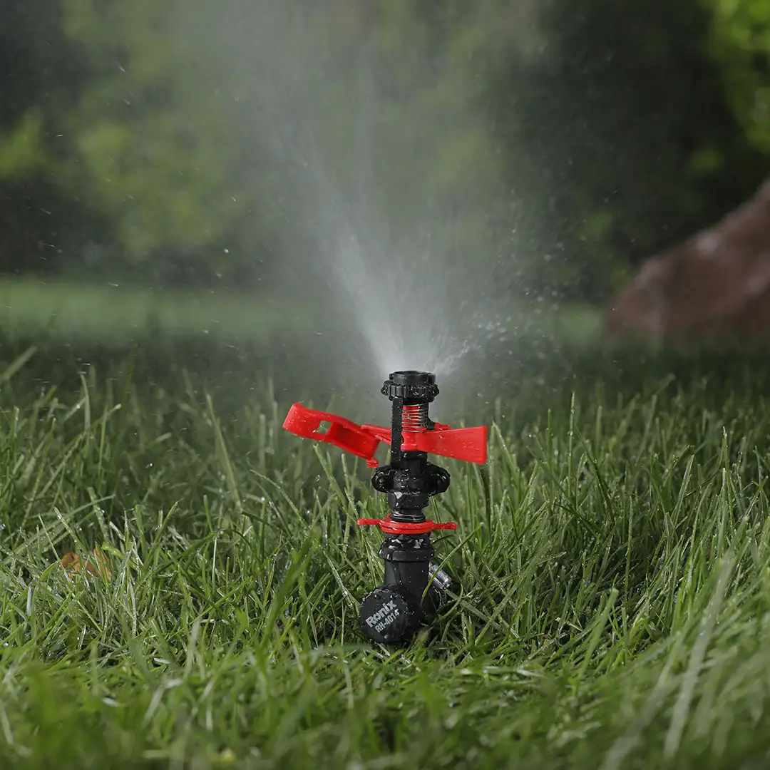 Impulse Sprinkler