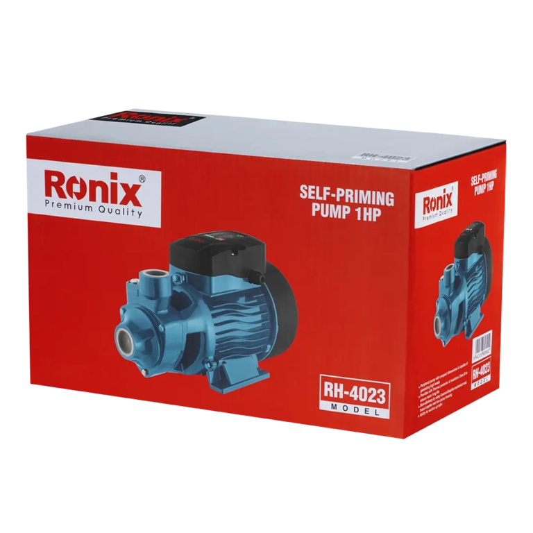 Self Priming Pump 1HP