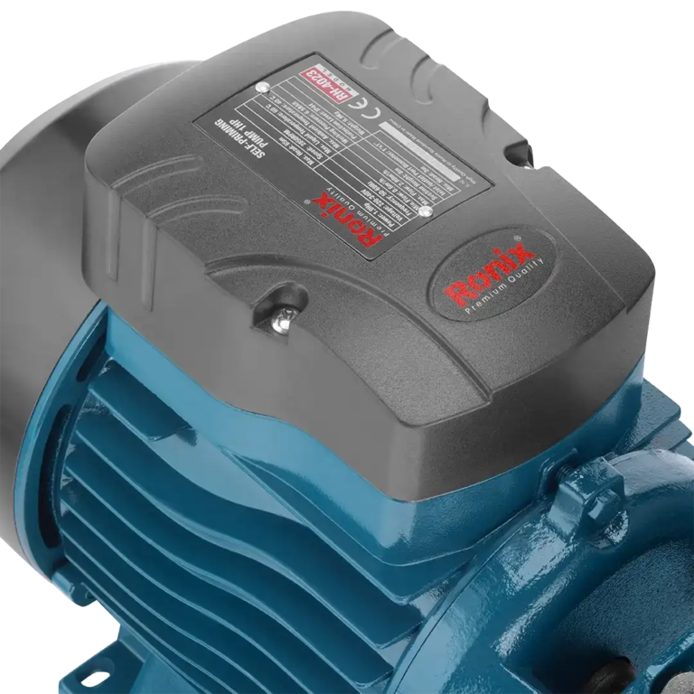 Self Priming Pump 1HP