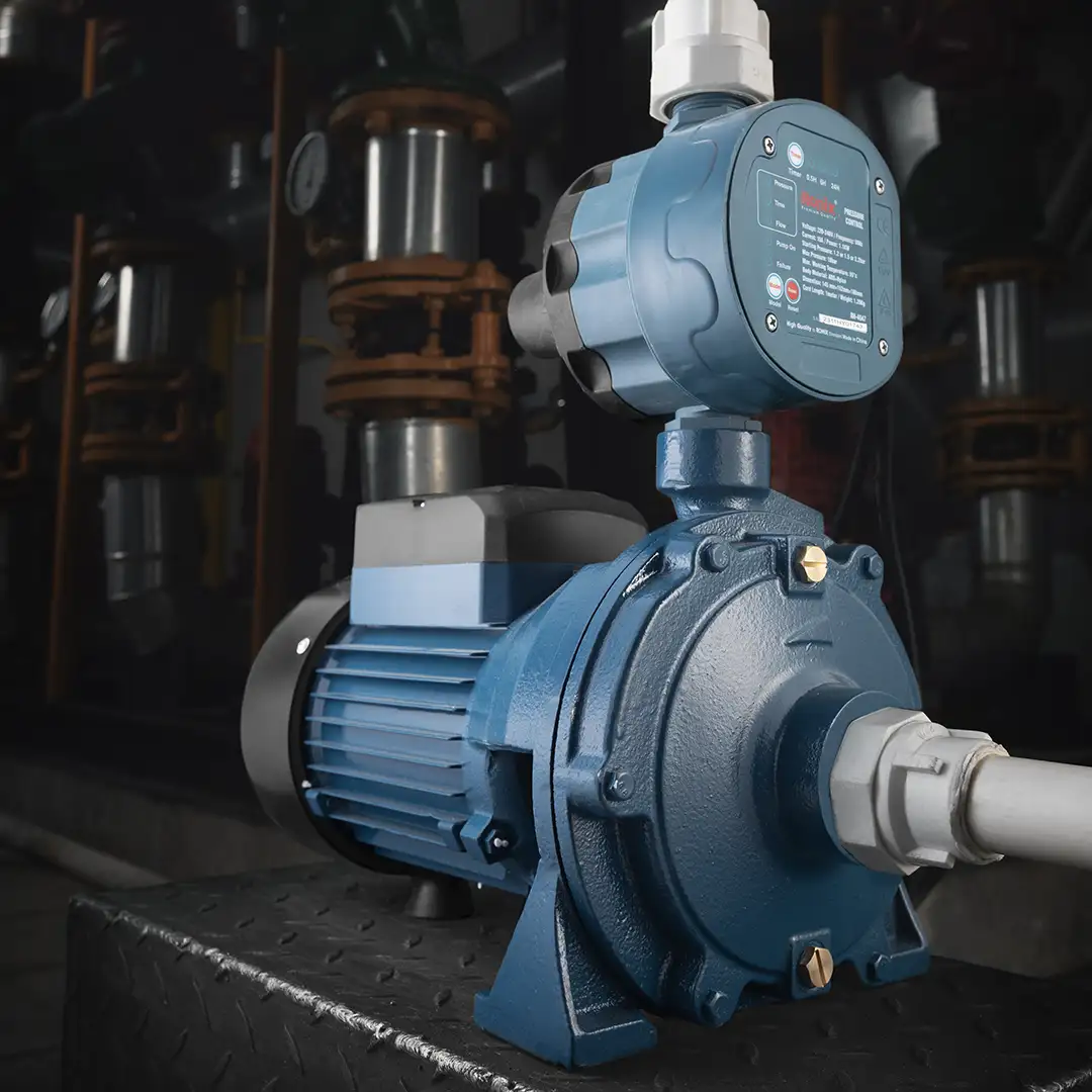 Self Priming Pump 1.5HP