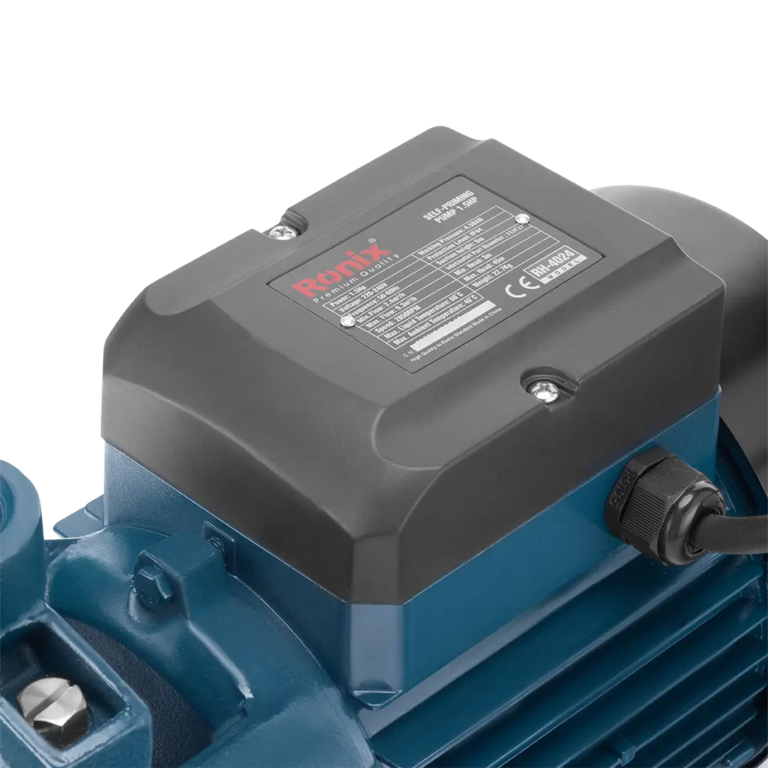 Self Priming Pump 1.5HP