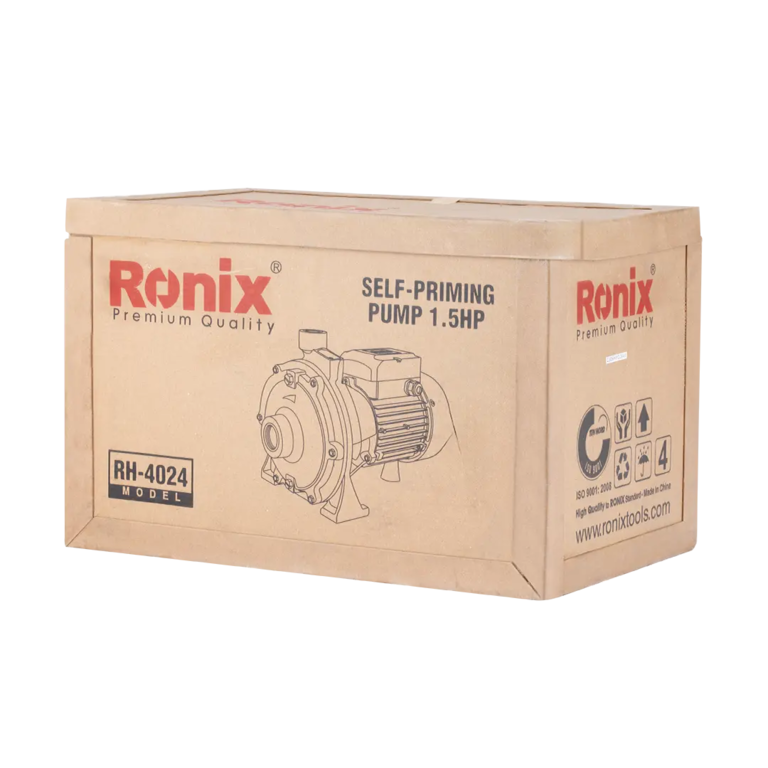 Self Priming Pump 1.5HP