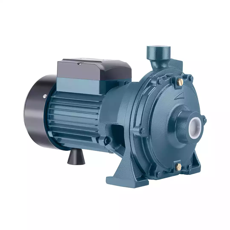 Self priming pump 2HP