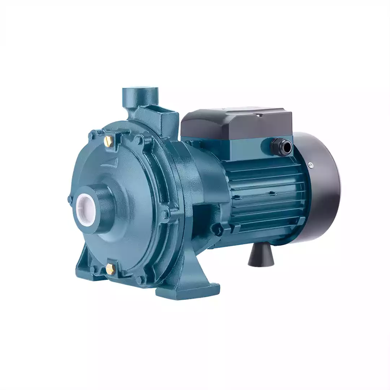 Self priming pump 2HP