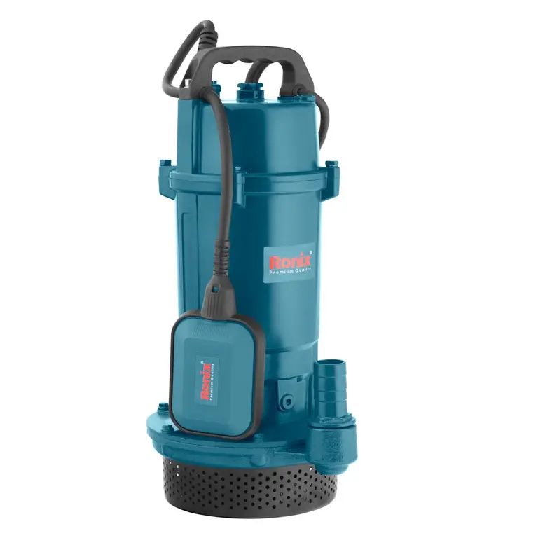 Cast iron Submersible pump 1 hp-1