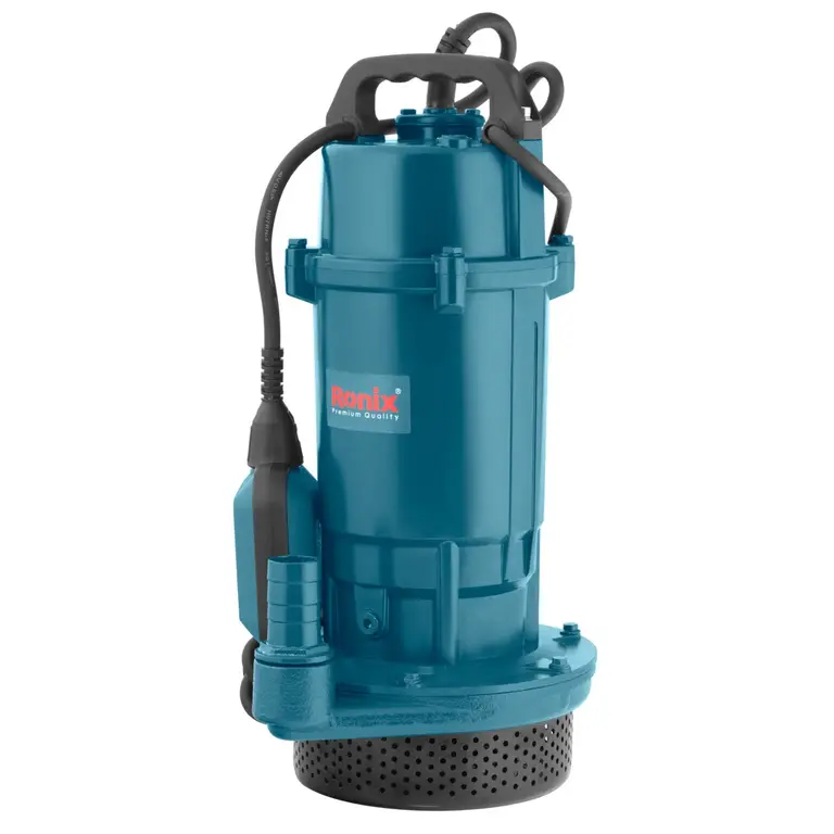 Cast iron Submersible pump 1 hp-2