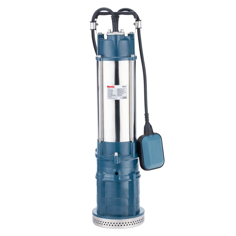 Submersible pump 2HP