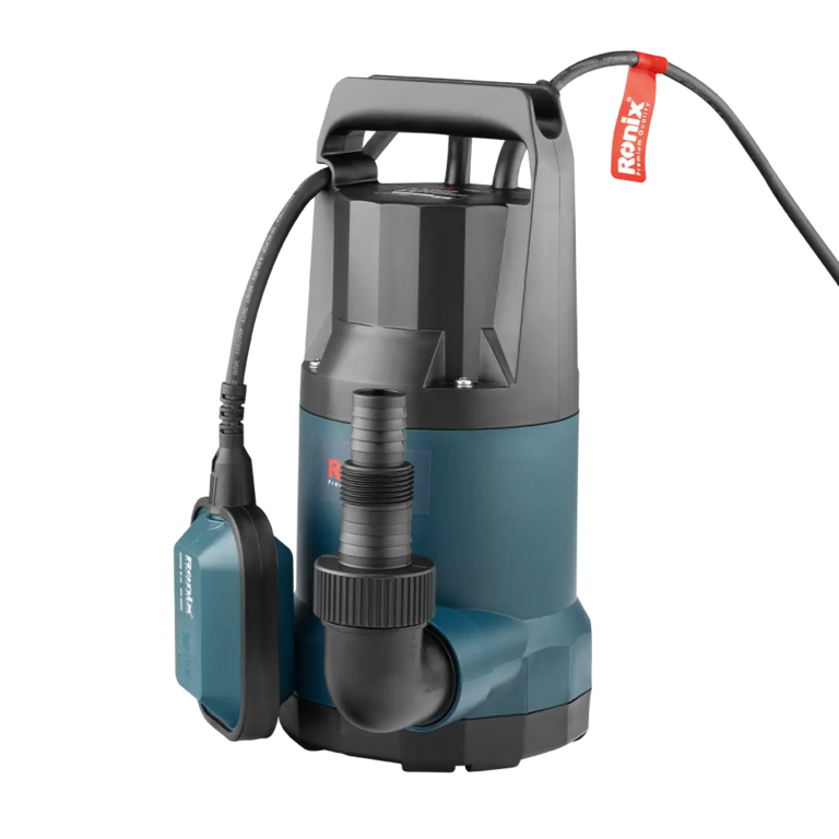 Submersible Pump 400W-8m