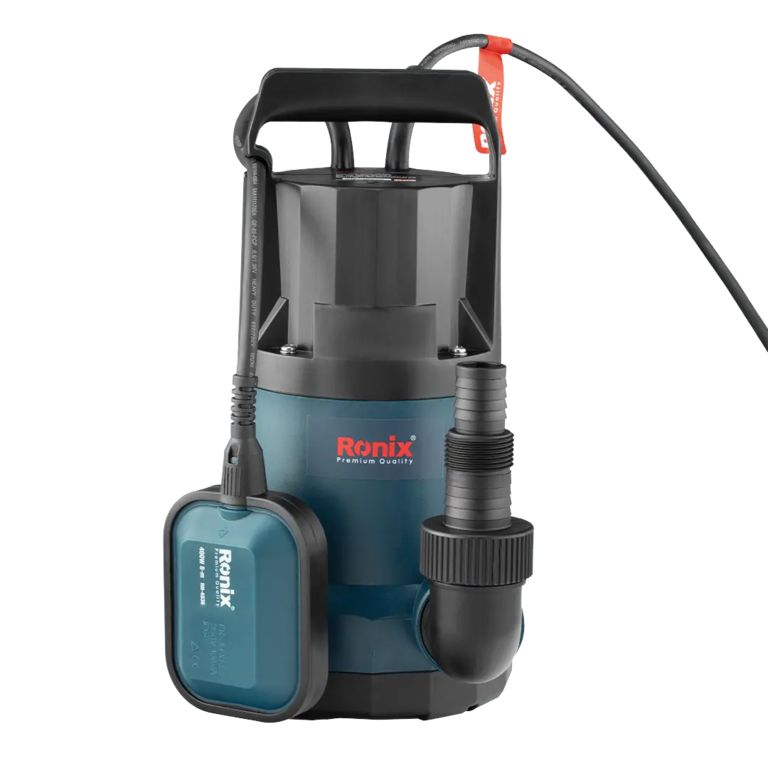 Submersible Pump 400W-8m