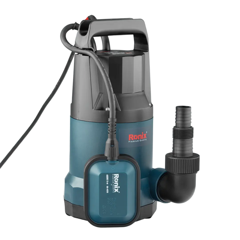 Ronix RH-4036 Tauchpumpe 400 W – 8 m