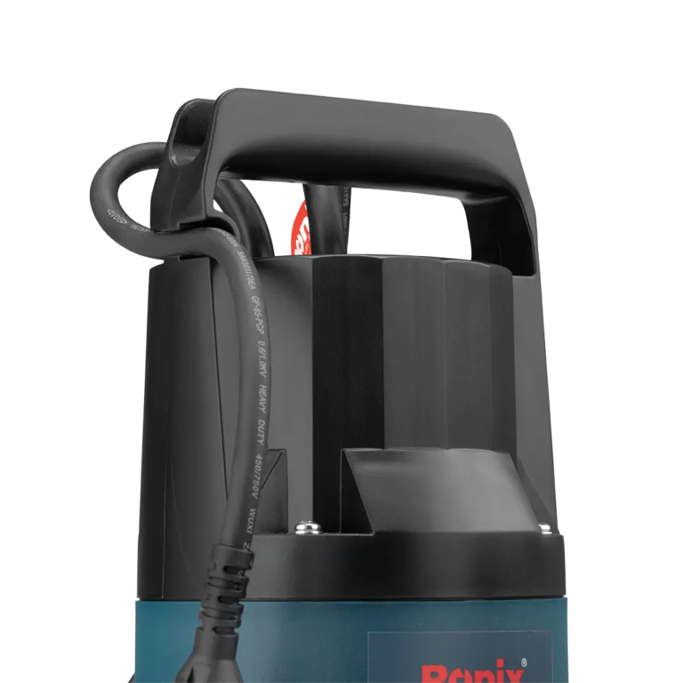 Ronix RH-4036 Tauchpumpe 400 W – 8 m