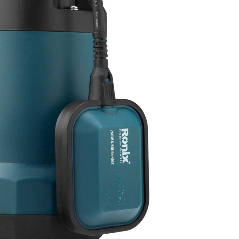 Submersible Pump 750W-8.5m