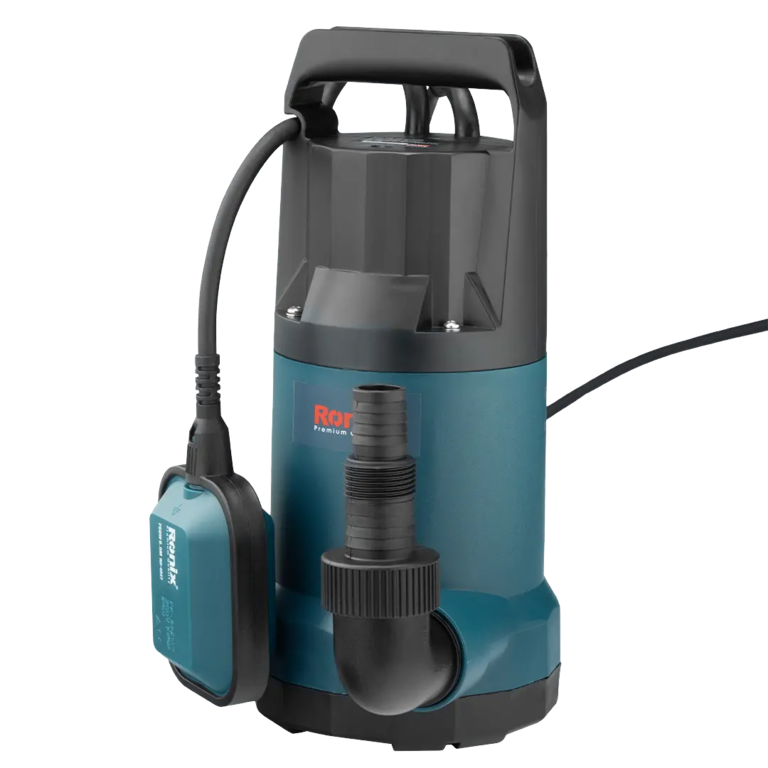 Submersible Pump 750W-8.5m