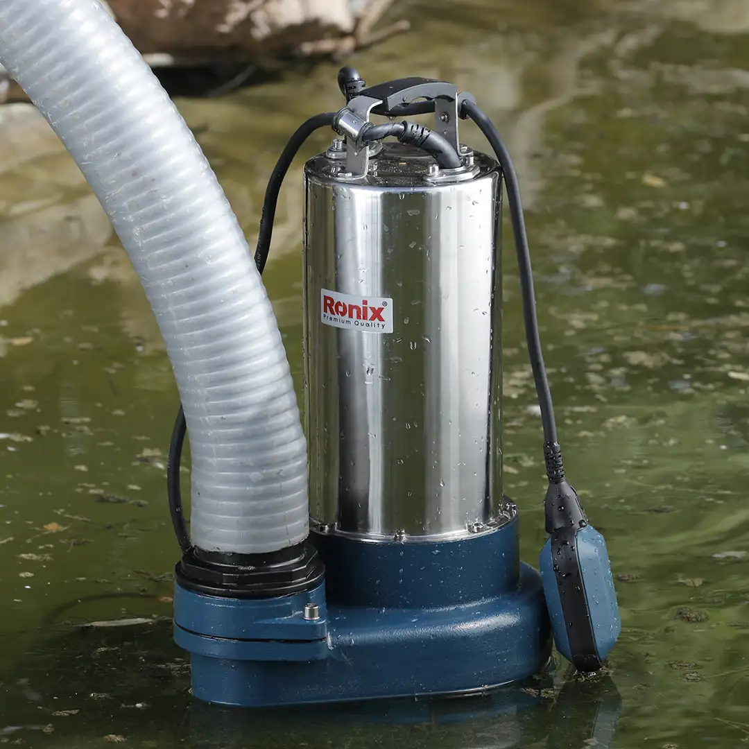 Submersible Sewage Pump 2Hp