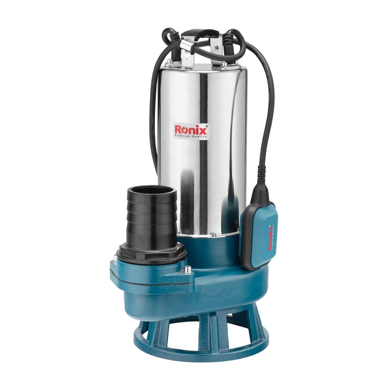 Submersible Sewage Pump 2Hp