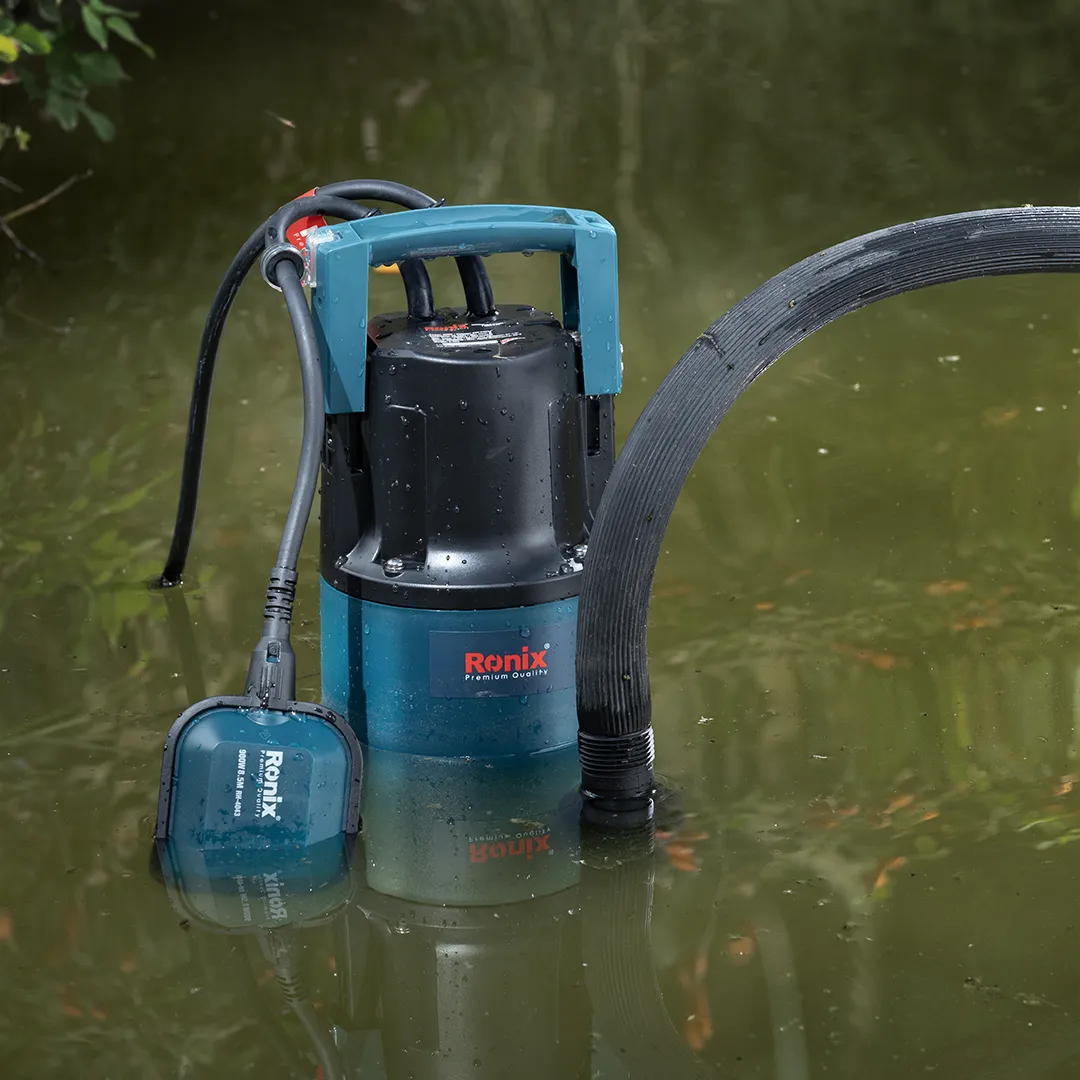 Submersible Sewage Pump 900W-8.5m